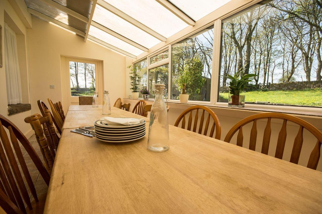 Exclusive Use Moor Grange Farm 13 Bedrooms Buxton  Exterior foto