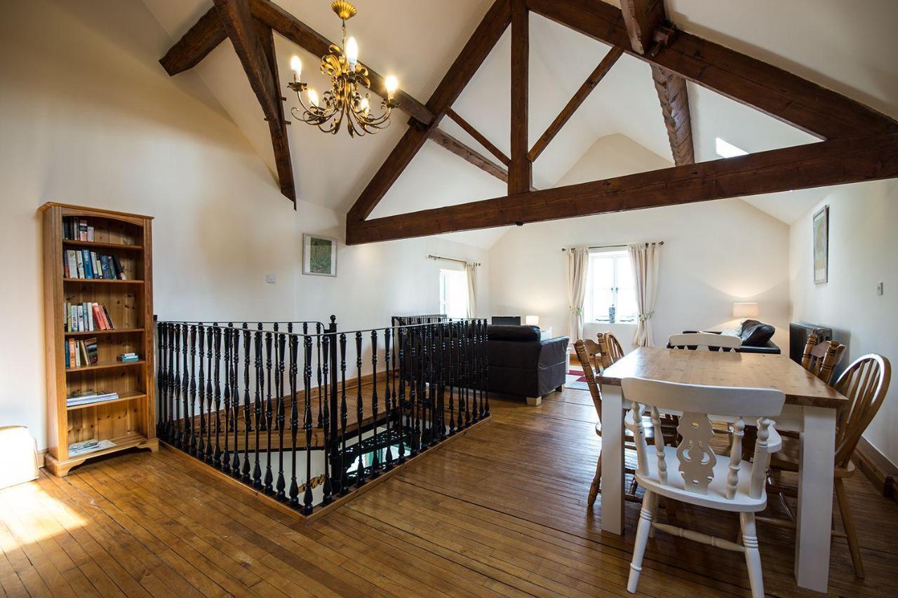 Exclusive Use Moor Grange Farm 13 Bedrooms Buxton  Exterior foto
